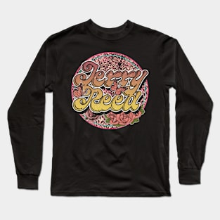 Great Gift Jerry Classic Proud Personalized 70s 80s 90s Long Sleeve T-Shirt